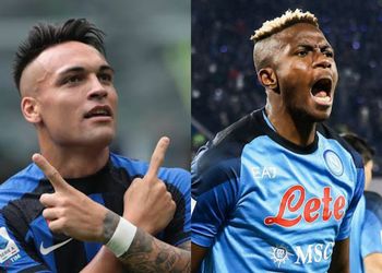 “Lautaro Martinez has more quality than Osimhen”- Former Real Madrid striker