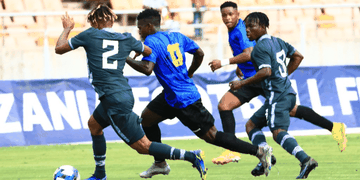 Harsh Times For Nigerian Teams As Dream Team Suffers Loss Days After Golden Eaglets’ World Cup Ouster