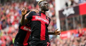 Victor Boniface: Is Bayer Leverkusen’s Xabi Alonso shaping the most complete striker in modern football?