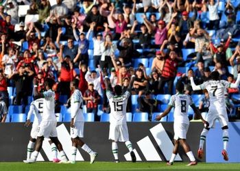 U20 WC: AC Milan starlet Victor Eletu gives the Flying Eagles secret to beating Italy, Brazil’s conquerors