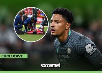 “I had flashbacks” – Former Newcastle United goalkeeper empathises with Awoniyi following bowel predicament