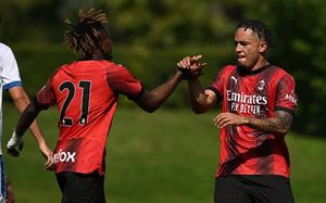 Ex-Napoli GK backs Samuel Chukwueze to lift Milan past Fiorentina in the absence of Portuguese and French stars