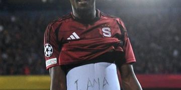 Super Eagles star Tijani stars for Salzburg in five-goal thriller