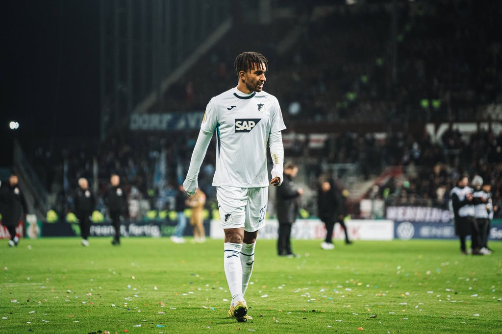 Kevin Akpoguma for Hoffenheim