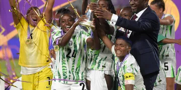 Nigeria suffer huge setback ahead of Ivory Coast clash