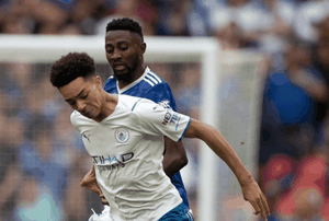 Transfer: 19-year-old Nigerian winger set to swap Manchester City for Bayer Leverkusen