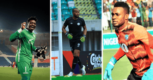 Adeleye, Sochima, Olorunleke: Who should mount the podium in Francis Uzoho’s absence?