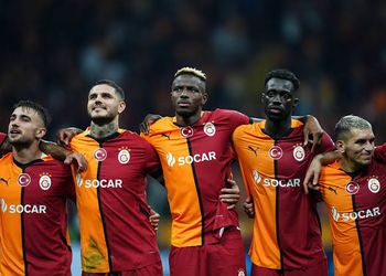 “I have a lot to learn” – Victor Osimhen reveals plans to collaborate with former Chelsea and PSG strikers at Galatasaray