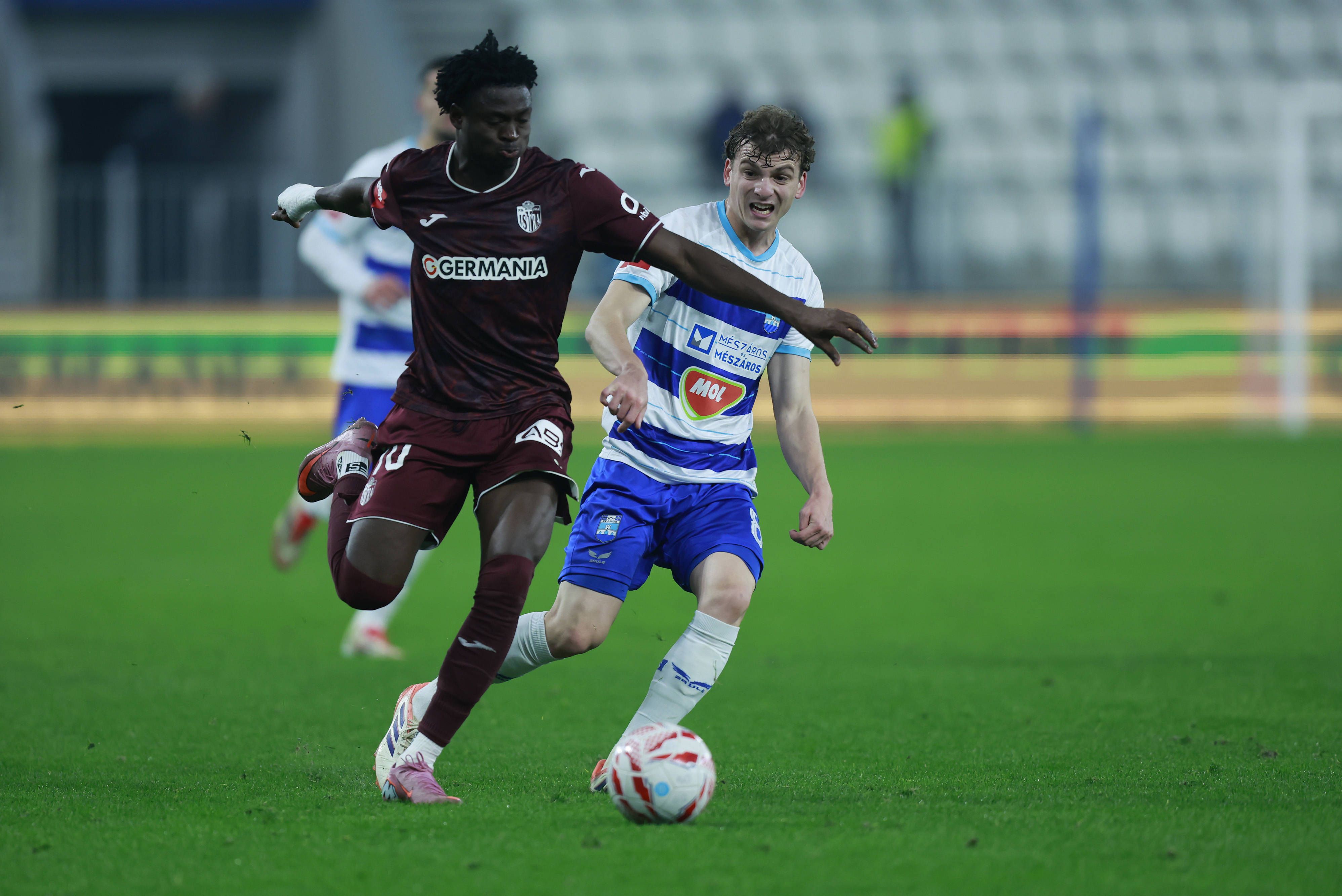 Nigeria Super Eagles youngster Salim Fago Lawal 