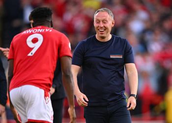 “Does so well”- Former Brighton player lavishes admiration on Nottingham Forest’s Awoniyi