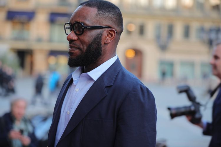 Nigeria Super Eagles legend Austin Okocha