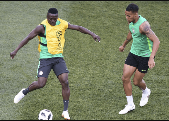 Watford celebrate Super Eagles star on the arrival of his new baby