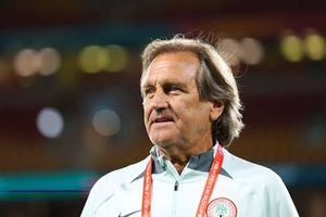 Report- American coach Randy Waldrum leaves Super Falcons job
