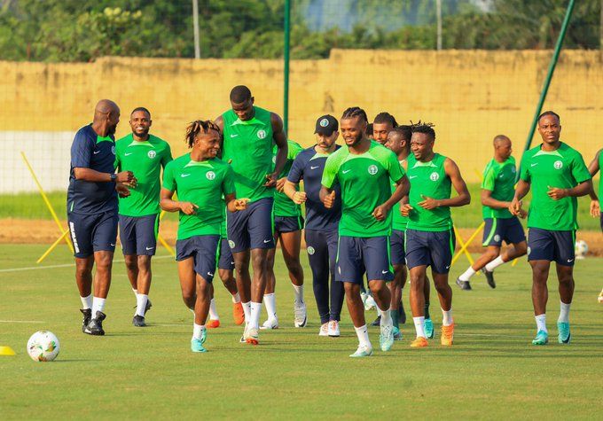 Finidi George to make first major Super Eagles move ahead of South Africa, Benin Republic games