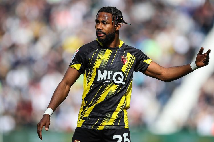 Official: Forgotten Super Eagles star Emmanuel Dennis returns to England after joining Brøndby