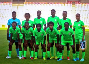 Burundi 0-1 Nigeria: Akeroromowei’s penalty pushes Falconets closer to FIFA U20 World Cup in Colombia