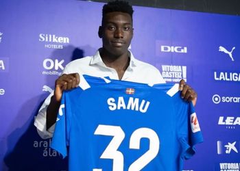 Sevilla, Real Betis, two other Laliga club, interested in signing Samu Omorodion from Atletico Madrid