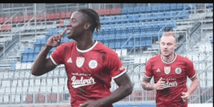 Viktoria Plzen vs Inter Milan: Nigerian striker reveals motivation ahead of crucial Champions League tie