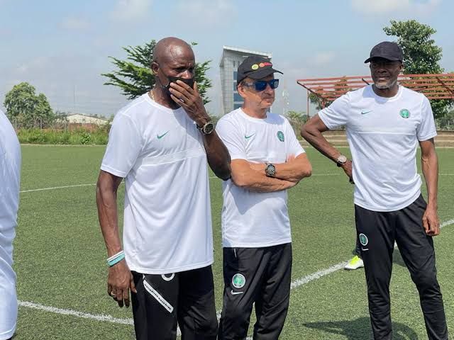 Former Super Eagles coach to become new handler of Benin national team