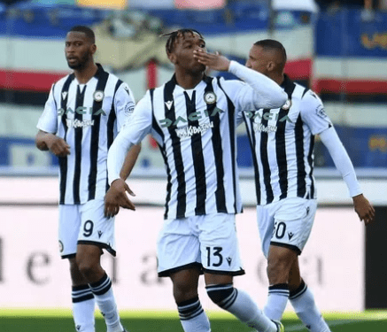 “I always knew football was inside me” – Super Eagles-eligible Tottenham signing