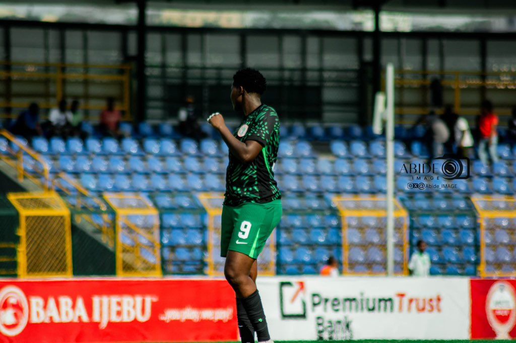Falconets vs Senegal