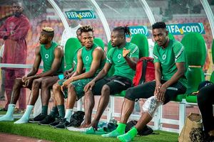 Transfer battle heats up: Arsenal join Real Madrid in chase for Super Eagles winger