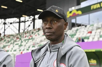 Ghana 2-4 Nigeria: Adegbuyi, Chidi, Dunstan, Akanji power Flamingos to derby win at WAFU B