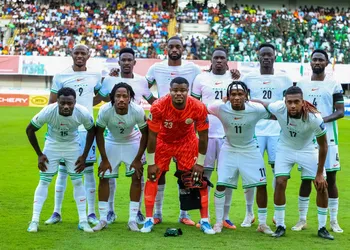 AFCON 2025: Nigeria vs Algeria hit by referee drama as CAF removes Omar Artan