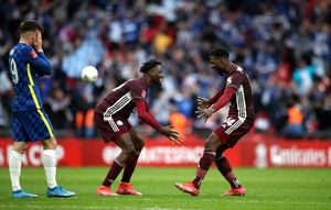 “Best season of my career” – Super Eagles star reflects on FA Cup triumph with Leicester City