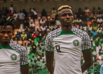 AFCON 2025: Nigeria vs Algeria hit by referee drama as CAF removes Omar Artan