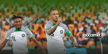 Super Eagles Goalkeeper Names Vincent Enyeama As His Role Model