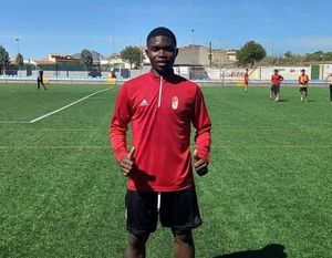 Meet Charles Agada: The new Golden Eaglets goalscoring sensation destined for football greatness