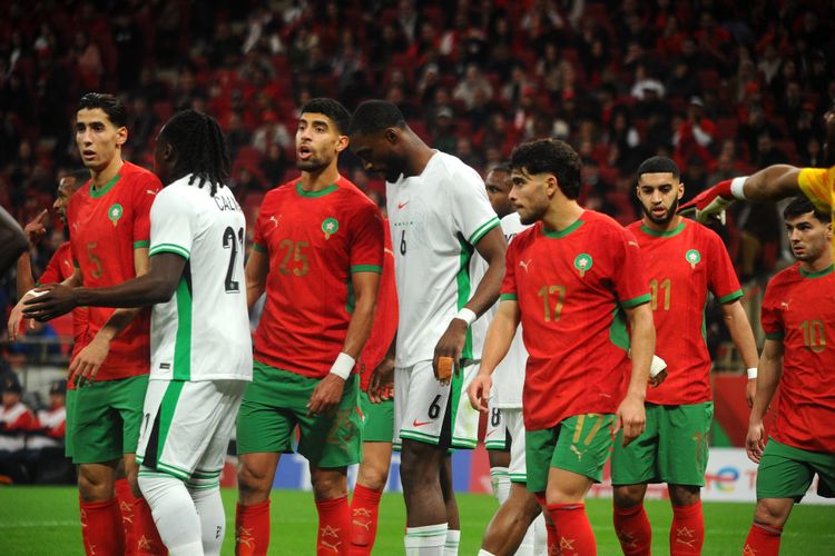 “When will this end?” – African football legend blasts CAF, Morocco after Super Eagles exit AFCON 2025