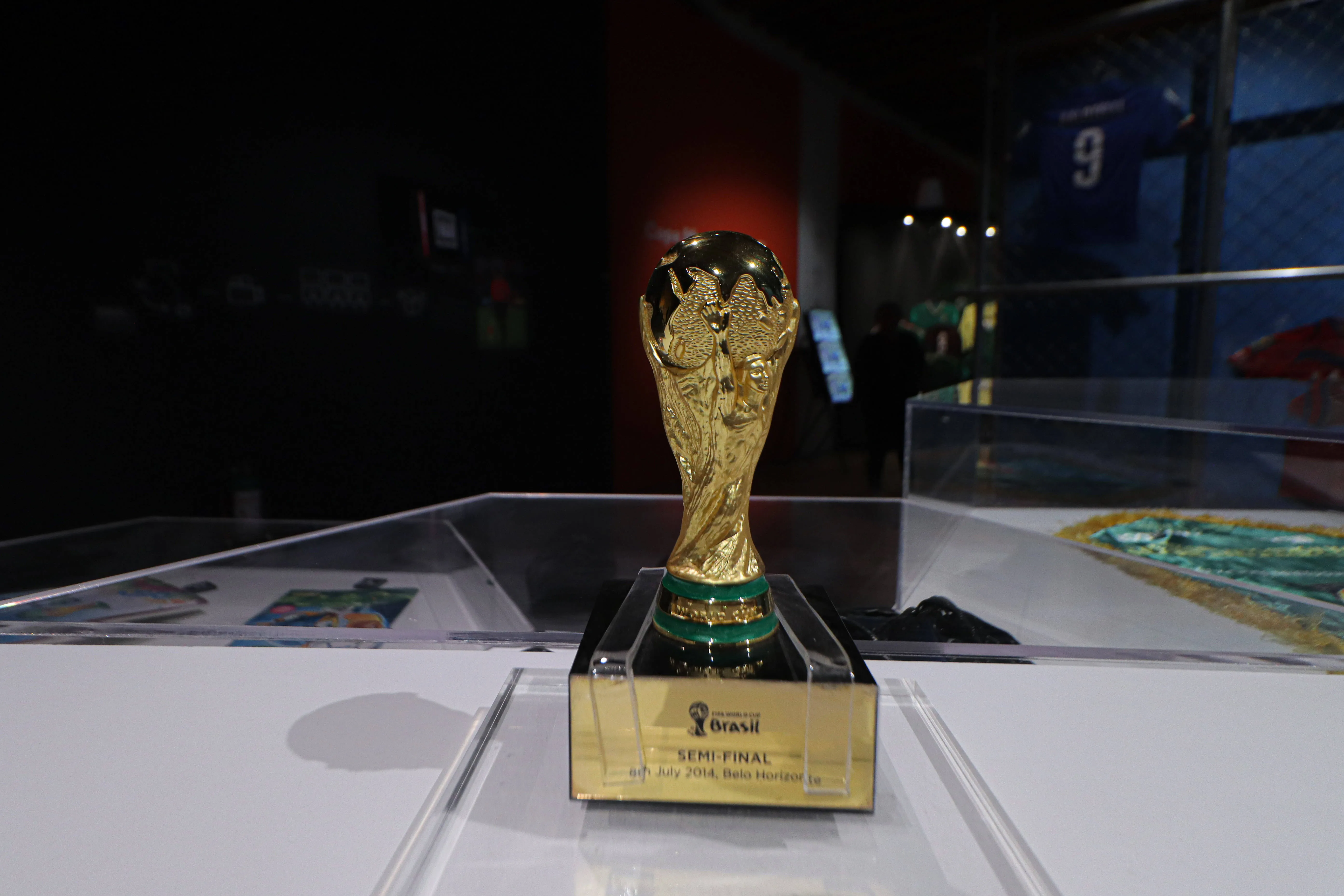 FIFA World Cup trophy replica