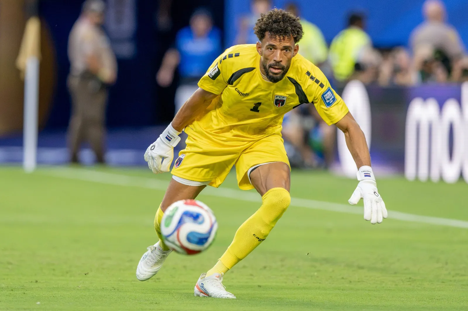 Vozinha for Cape Verde