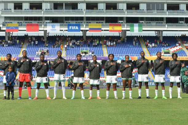 Nigeria vs Ghana: Falconets ambush Black Princesses as WAFU B U20 Girls’ Cup Begins in Benin
