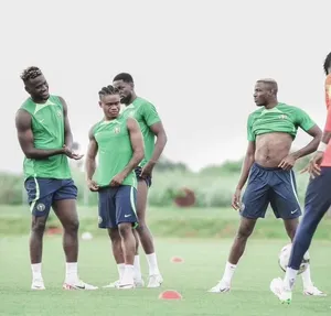 AFCONQ: Osimhen is legendary and three other takeaways from Super Eagles’ crushing win over Sao Tome and Principe