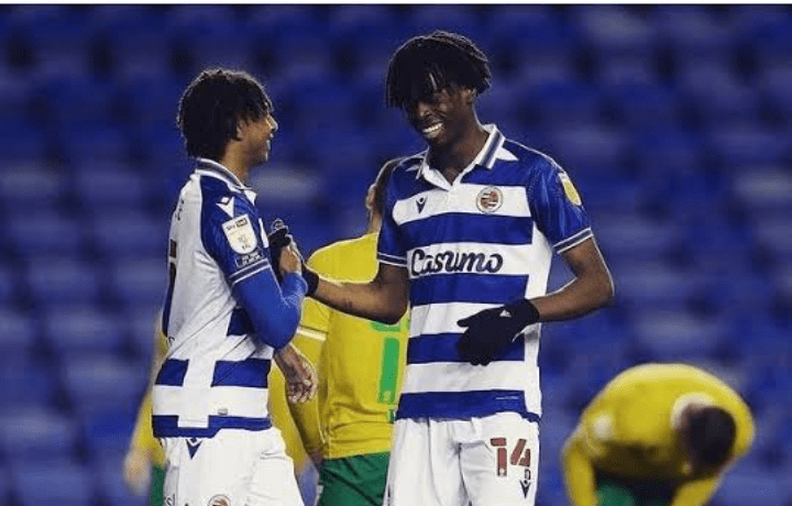 Manchester United hero reveals Super Eagles hopeful’s injury return date