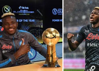 Abandoned, owed: Nigeria’s Olympic bronze medalist takes on Egyptian club with FIFA’s backing