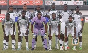Nigeria Golden Eaglets hopeful for World Cup chance as U-17 AFCON expansion looms