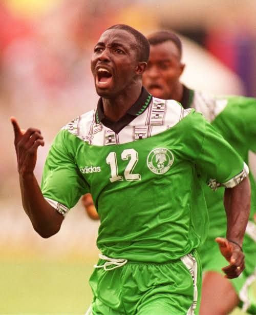 Samson Siasia