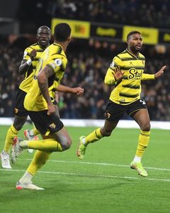 Ighalo shares thoughts on Watford star Emmanuel Dennis