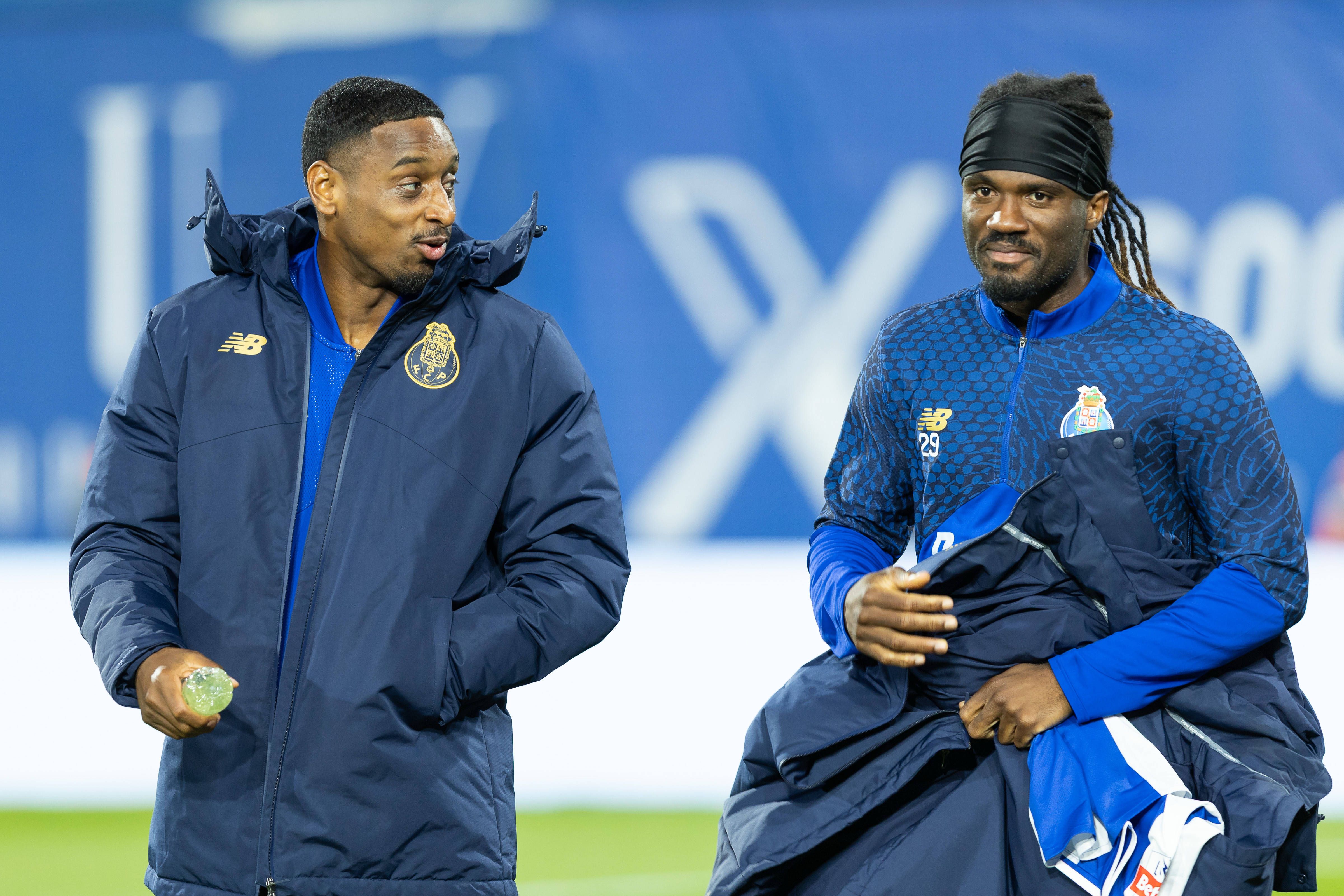 Nigeria and Porto star Terem Moffi