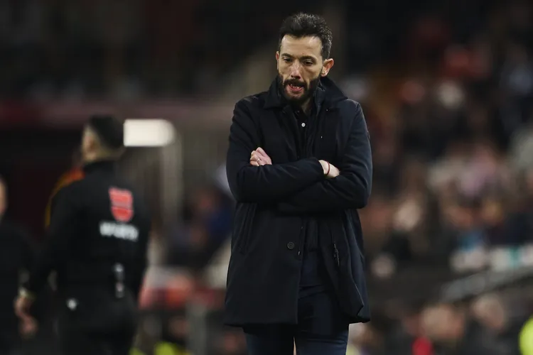 Super Eagles star faces fresh change at Valencia after major decision