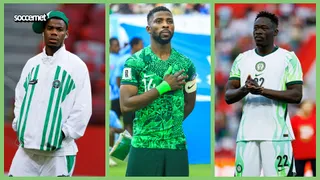 Super Eagles news: Nigerian kid bags hat-trick for Barcelona vs Villarreal – Watch