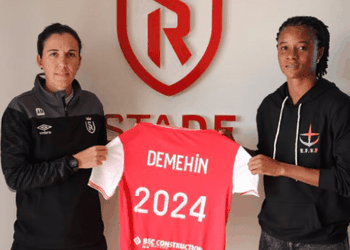 Official: Stade de Reims sign two Nigeria u20 Women World Cup stars
