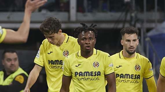 Another Super Eagle in Serie A: AC Milan reach agreement with Villarreal for Samuel Chukwueze