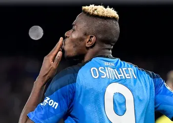 “One of the best days of my life”- Super Eagles star opens up on delightful Champions League debut