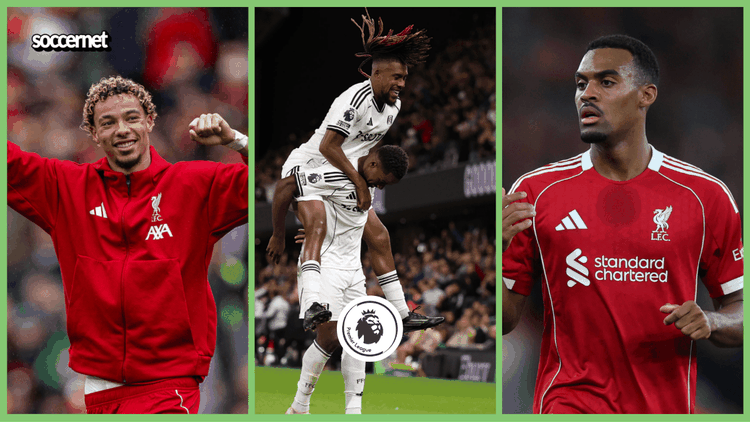 Iwobi joins Liverpool’s Ekitike and Gravenberch in BBC’s PL Team of the Week