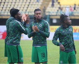 “We aren’t getting this money from anywhere else” – Super Eagles star reveals Arsenal to Everton transfer details